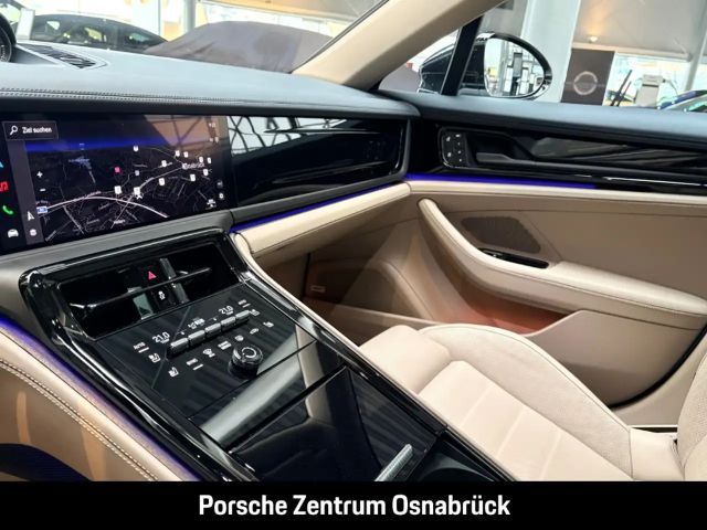 Porsche Panamera 4S E-Hybrid