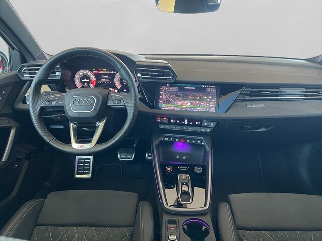 Audi S3 Quattro S-Tronic Sedan