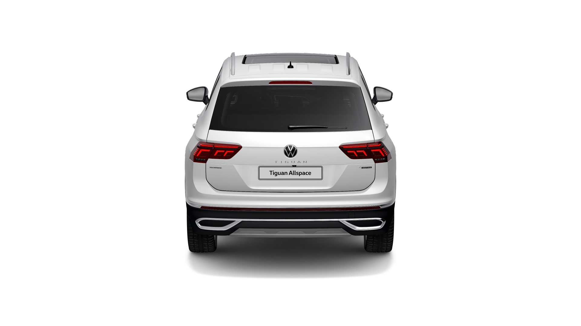 Volkswagen Tiguan 2.0 TSI Allspace DSG