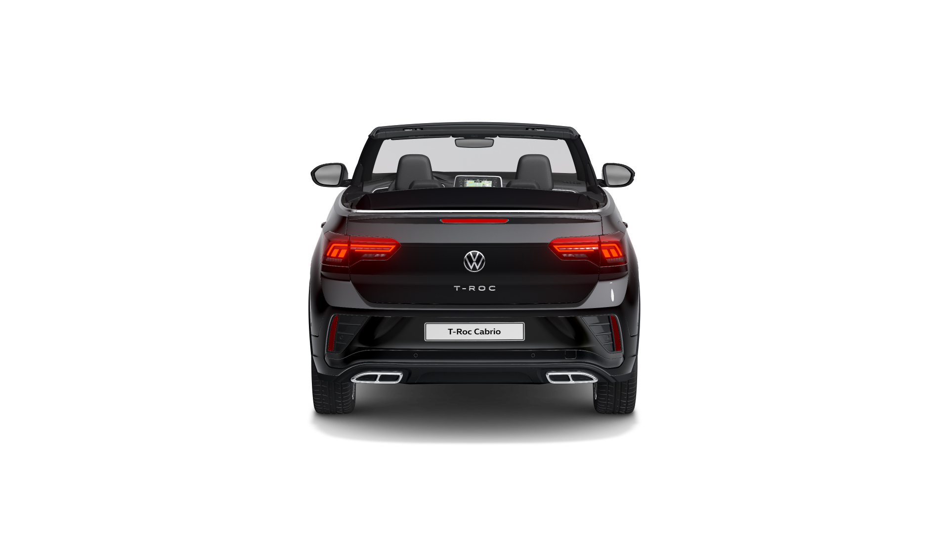 Volkswagen T-Roc 1.5 TSI Cabriolet
