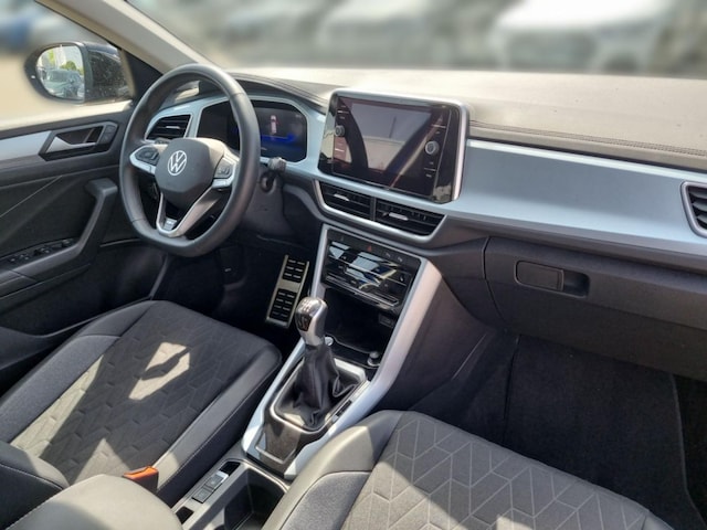 Volkswagen T-Roc T-Roc Goal 1,0 TSI Navi