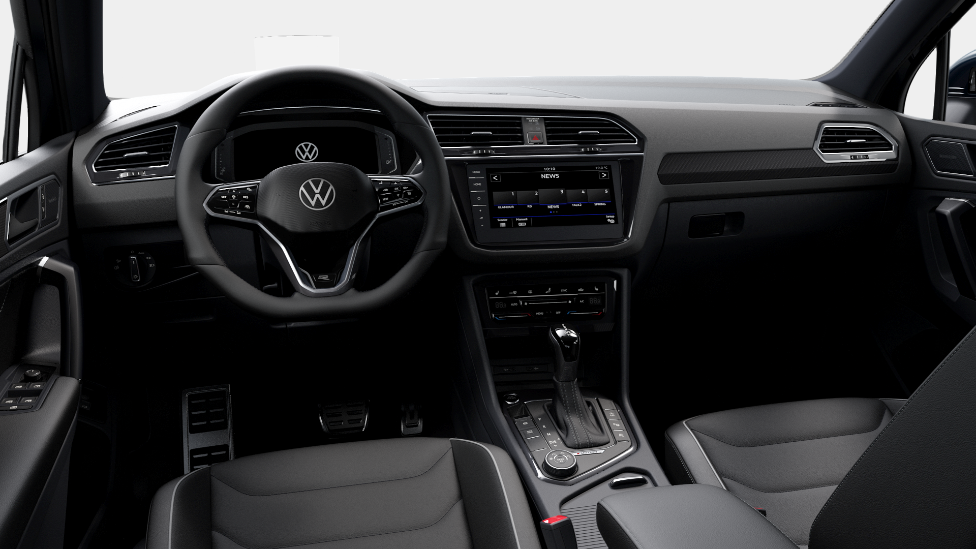 Volkswagen Tiguan 2.0 TSI DSG R-Line