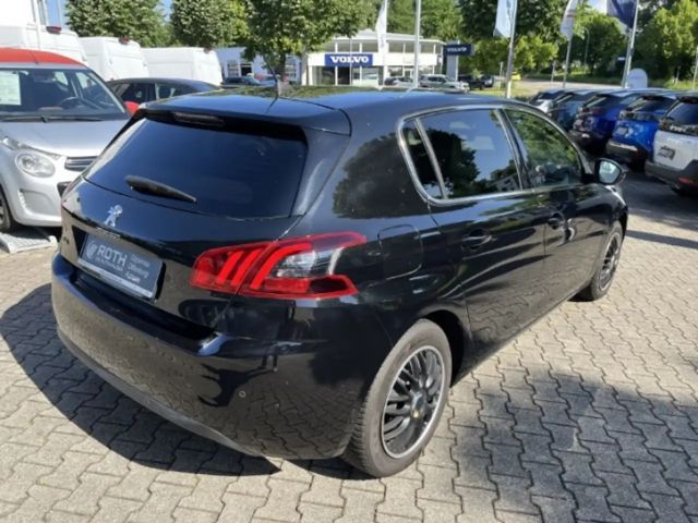 Peugeot 308 Allure Pack BlueHDi EAT8