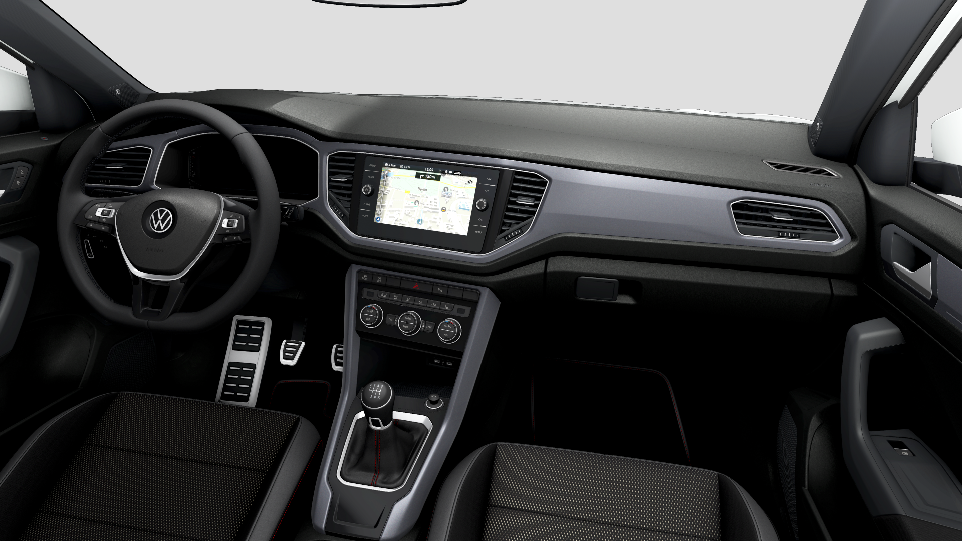 Volkswagen T-Roc 1.5 TSI Sport