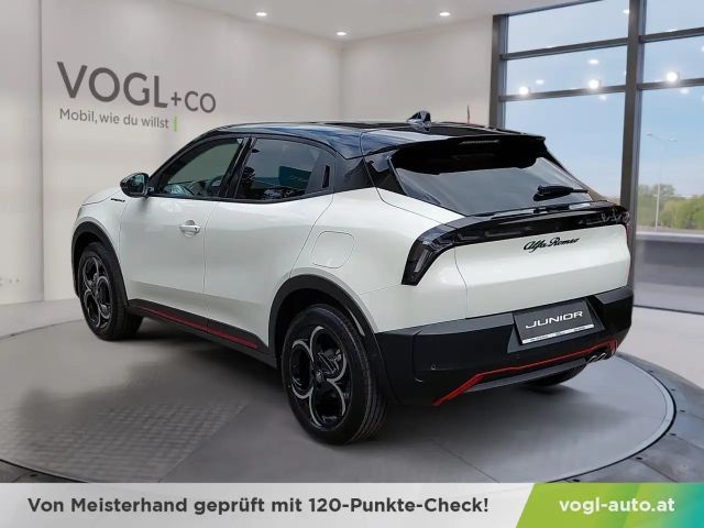 Alfa Romeo Junior Ibrida Speciale