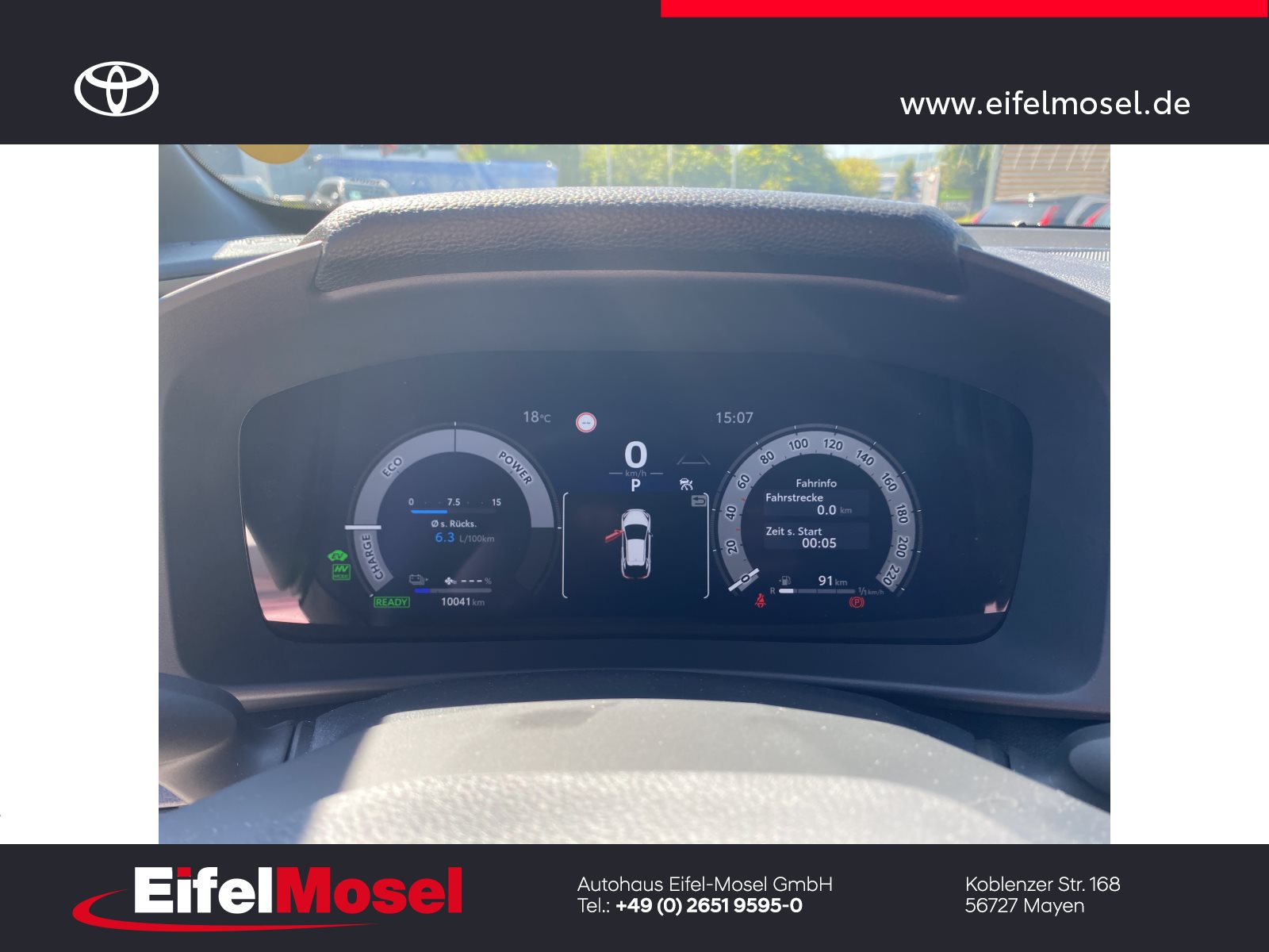 Toyota C-HR 5-deurs Team D Technik