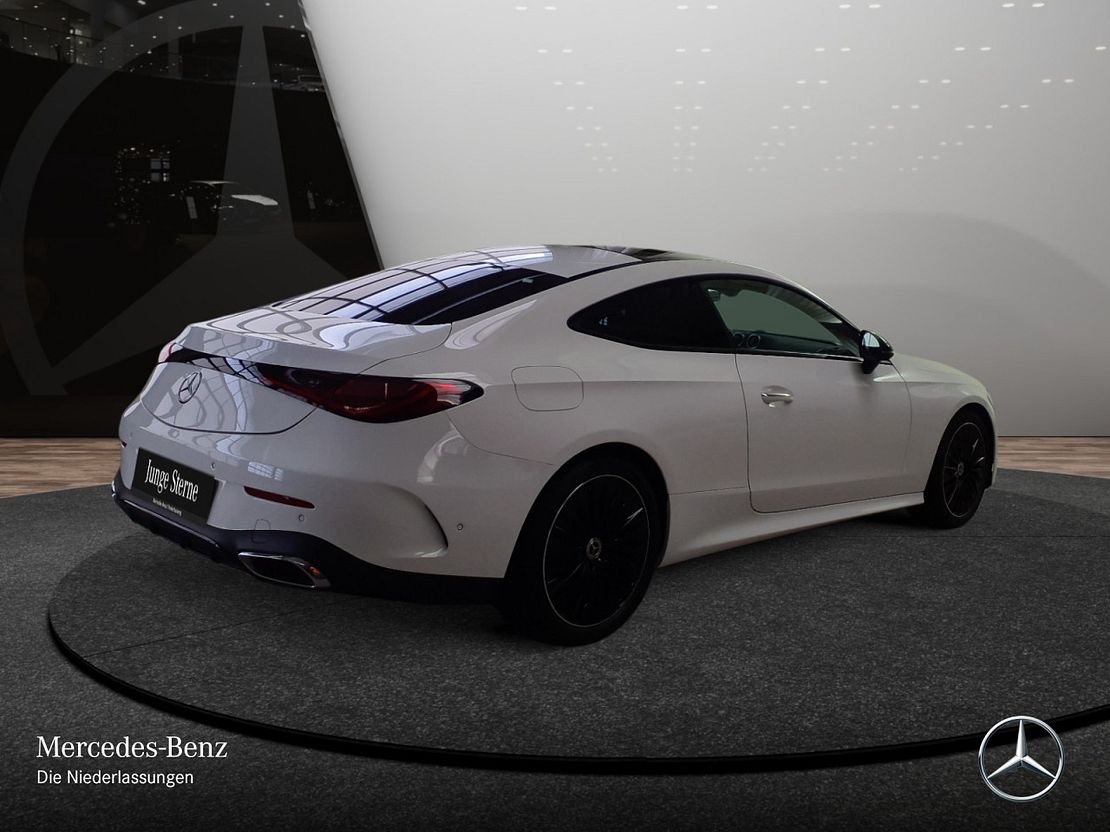 Mercedes-Benz CLE 200 Coupé