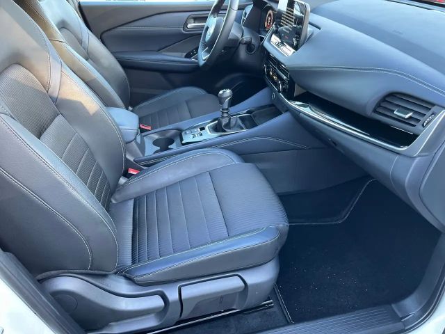 Nissan Qashqai DIG-T N-Connecta