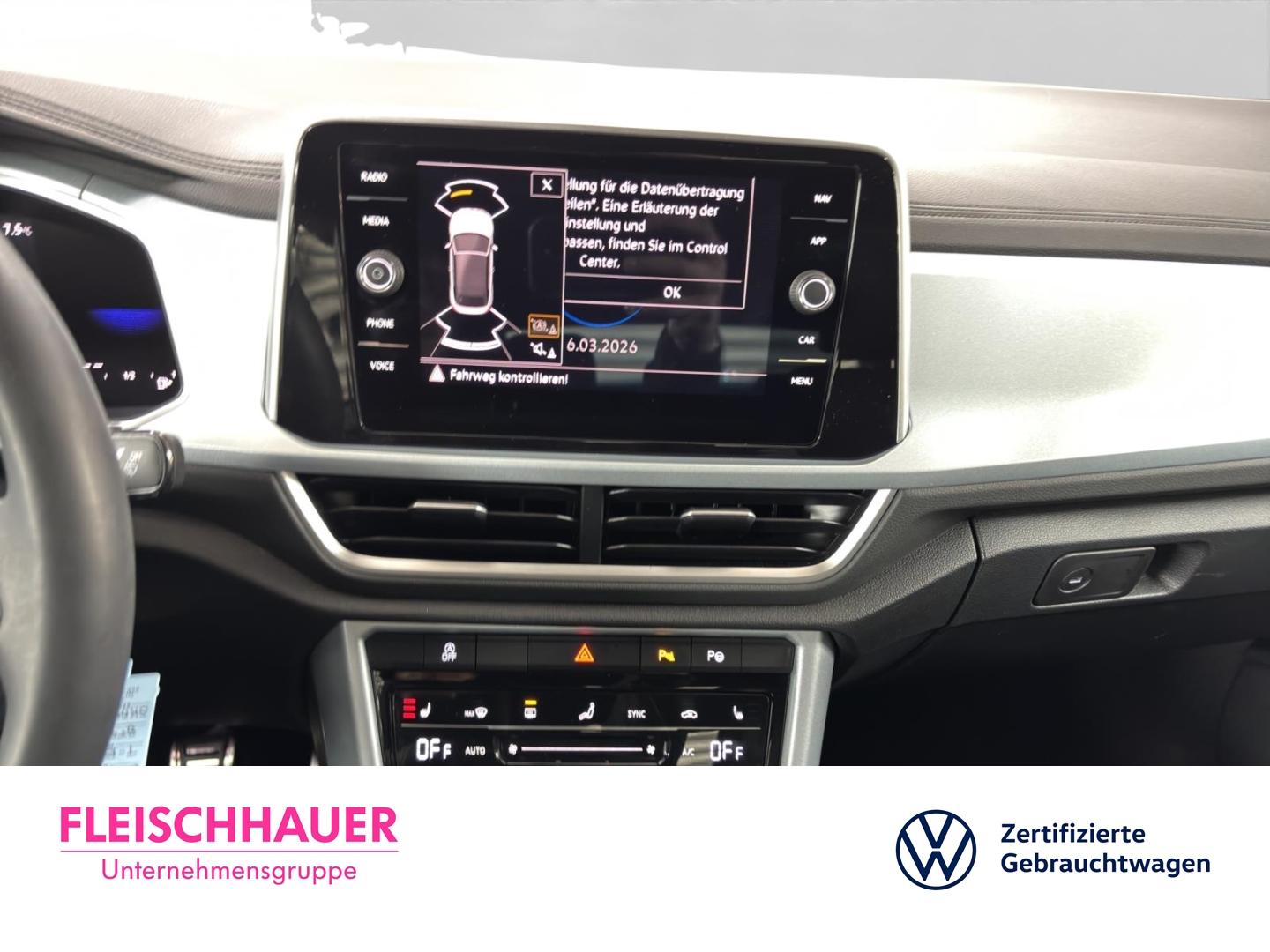 Volkswagen T-Roc 1.5 TSI Cabriolet Plus Style