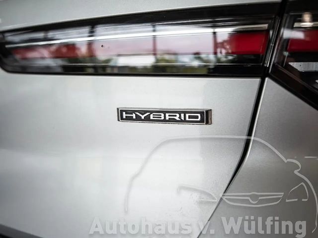 Opel Astra Hybrid Innovation Ultimate
