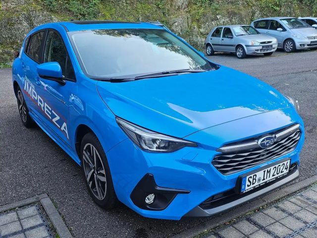 Subaru Impreza Lineartronic Edition