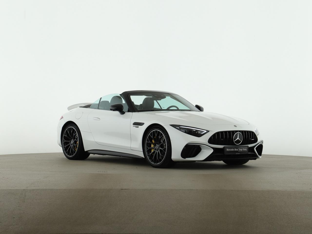 Mercedes-Benz AMG SL 4MATIC