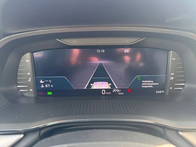 Skoda Octavia 2.0 TDI Combi Style Style