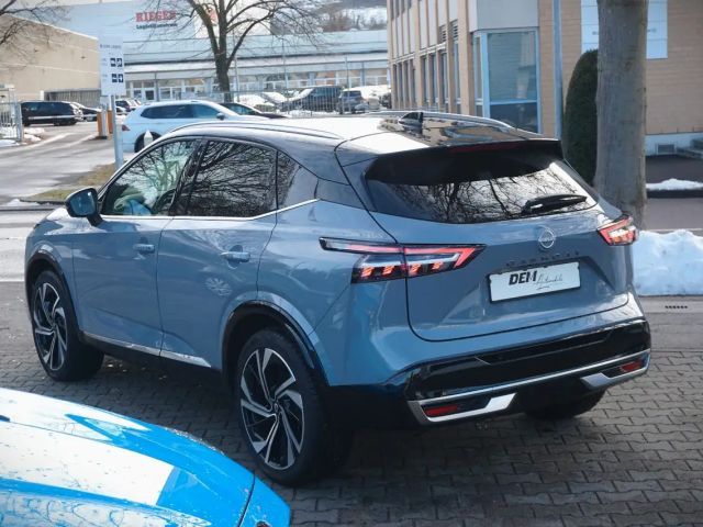 Nissan Qashqai Tekna