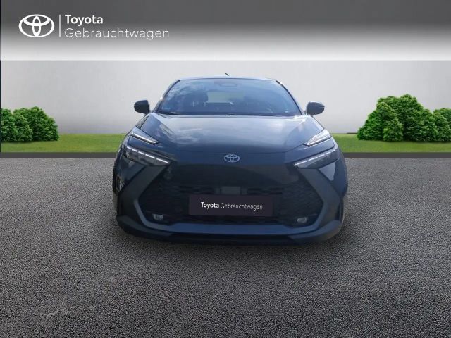 Toyota C-HR Hybride Team D Technik