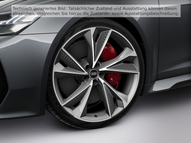 Audi RS6 Avant Quattro