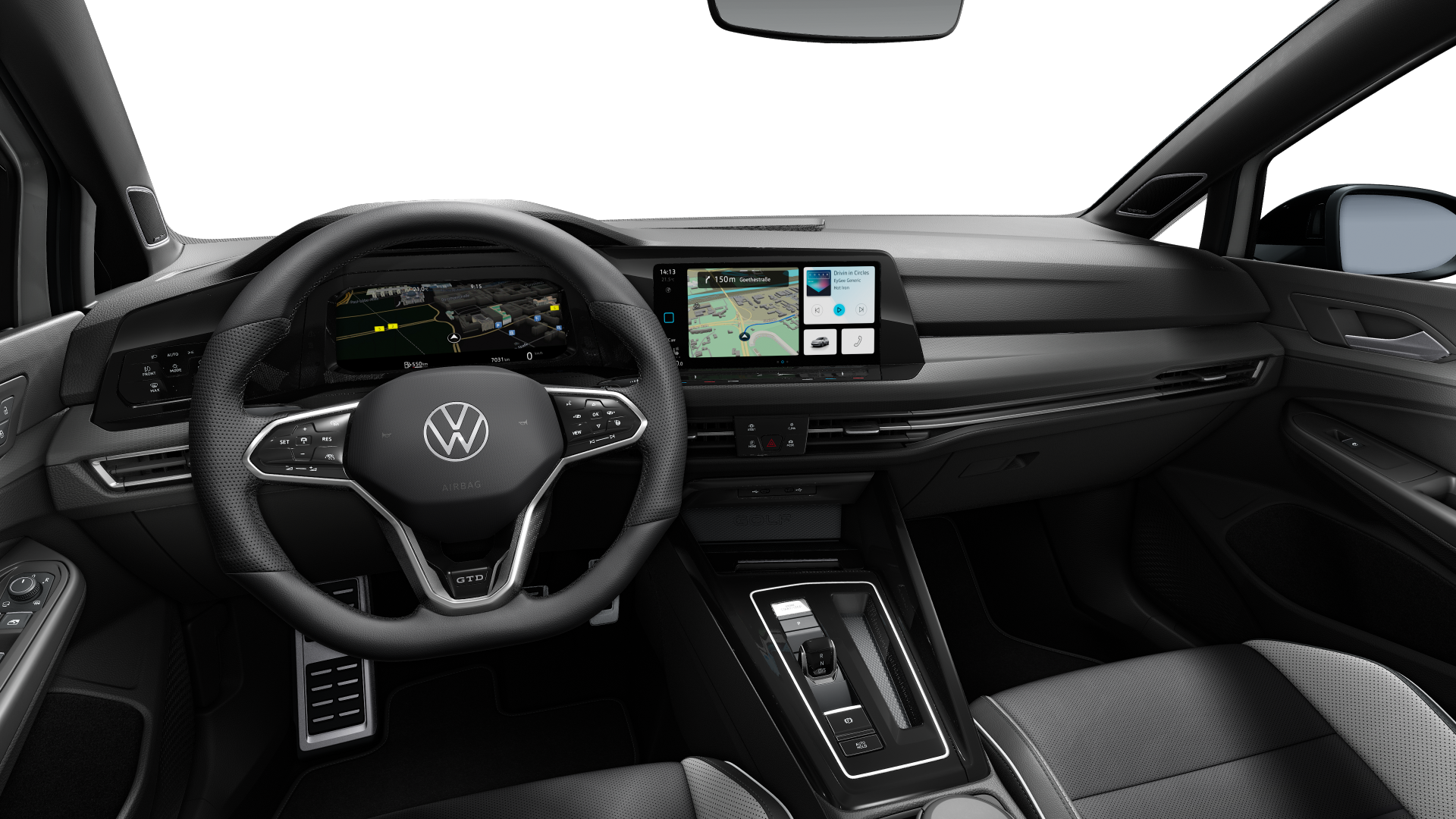 Volkswagen Golf GTD Golf VIII