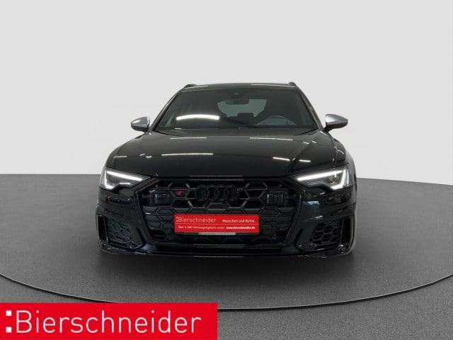 Audi S6 Avant Quattro