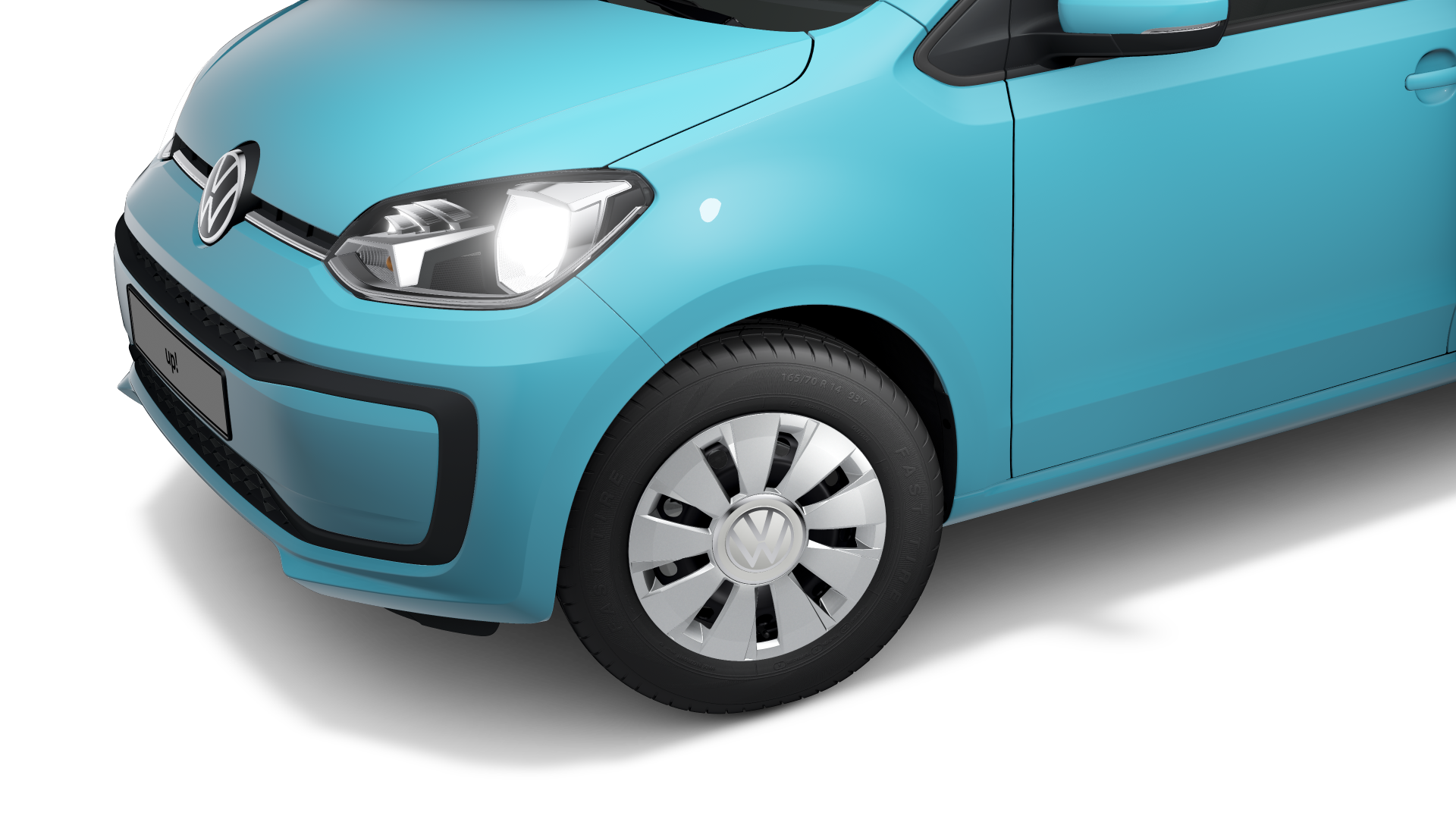 Volkswagen up! 1.0 TSI Move Move up!