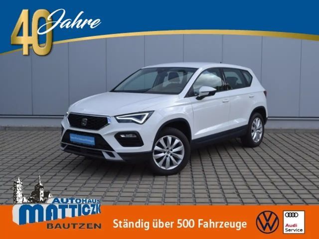 Seat Ateca 2.0 TDI 4Drive DSG Style
