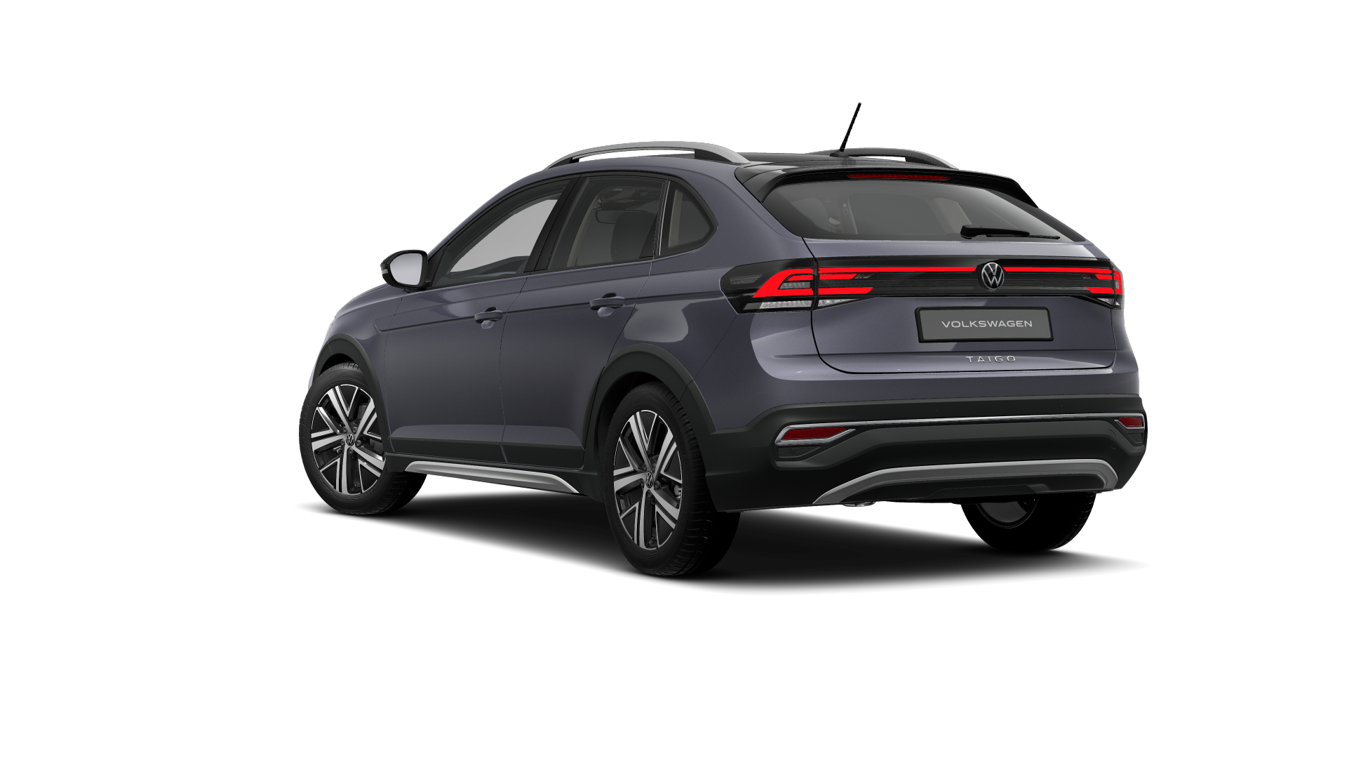 Volkswagen Taigo DSG