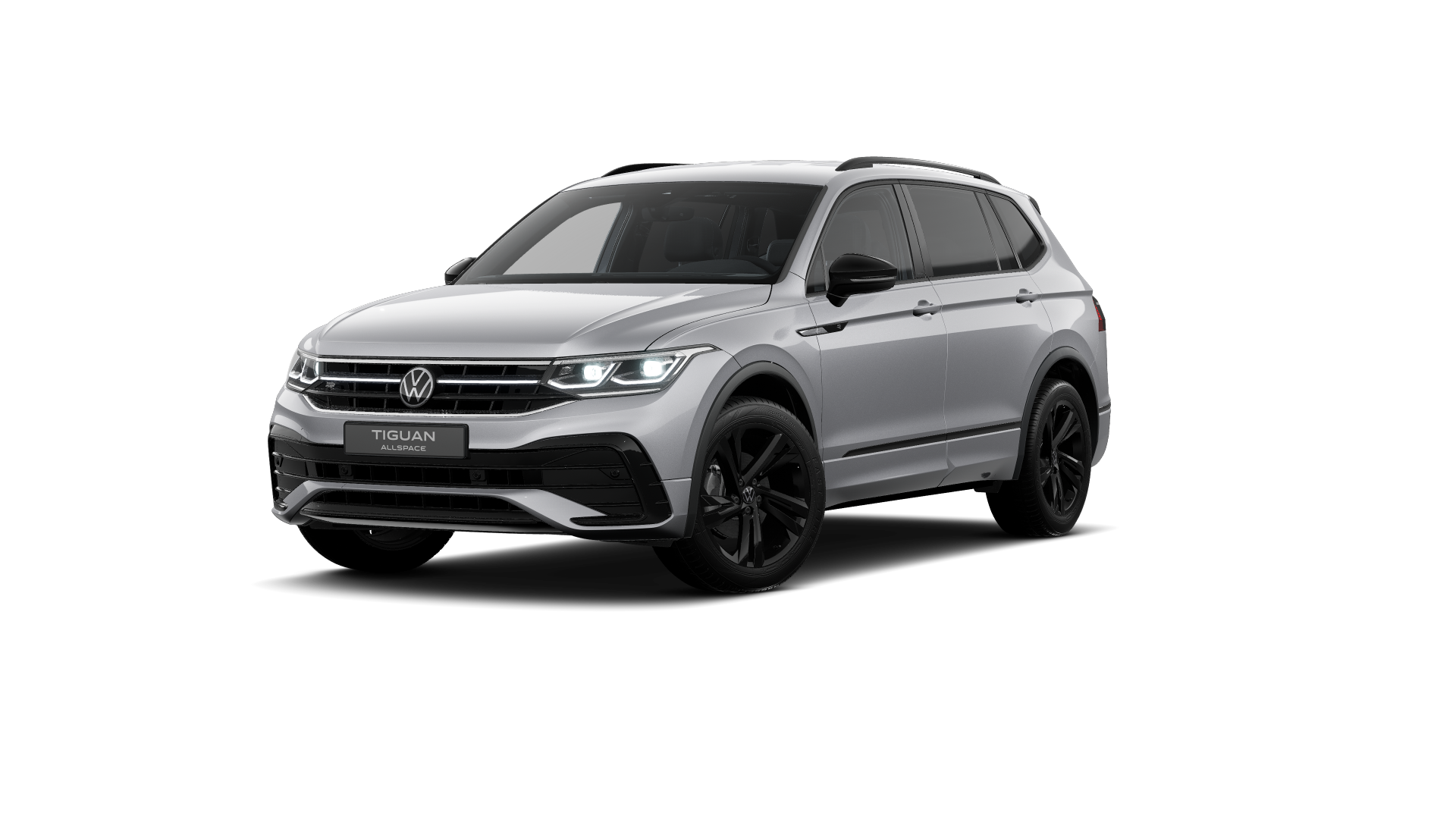Volkswagen Tiguan Allspace DSG R-Line Style