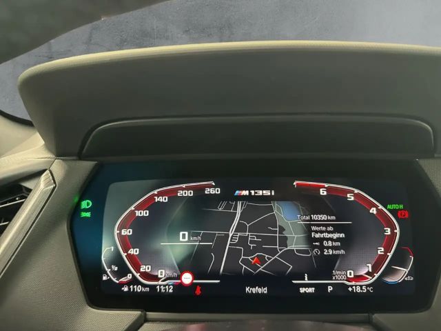BMW 135 135i M-Sport Sedan xDrive