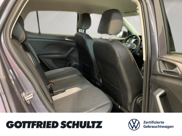 Volkswagen T-Cross DSG
