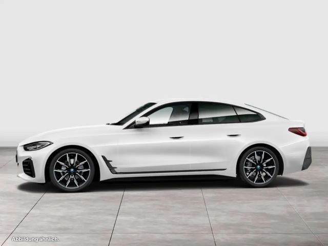 BMW i4 Coupé M-Sport eDrive40