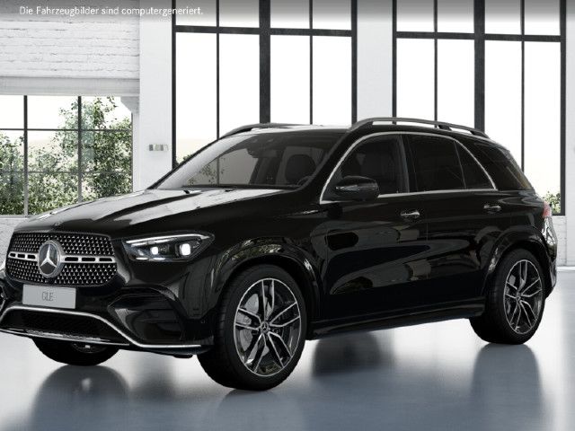 Mercedes-Benz GLE 450 4MATIC