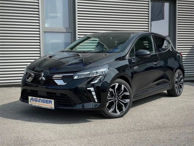 Mitsubishi Colt Hybrid