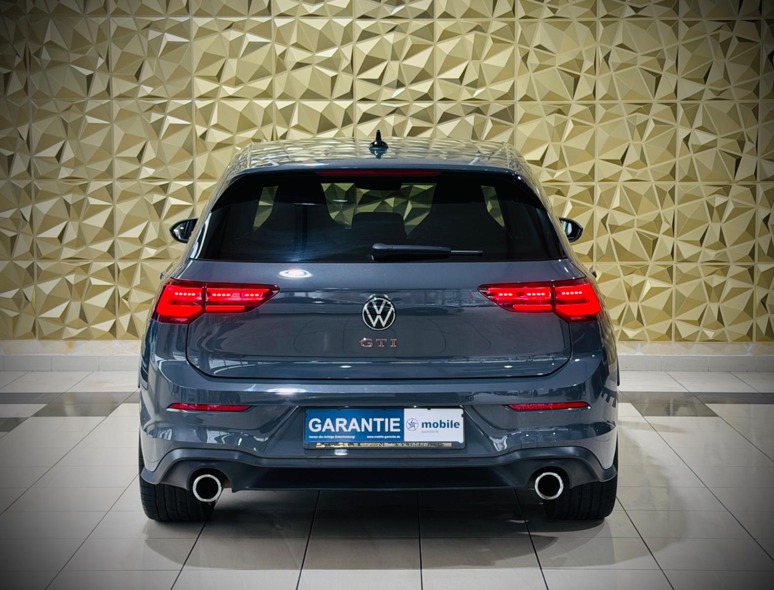 Volkswagen Golf GTI Golf VIII