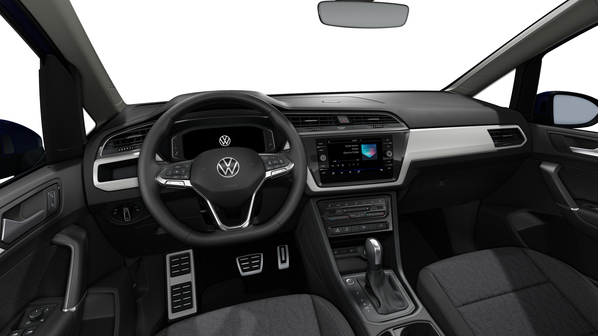 Volkswagen Touran 2.0 TDI BMT