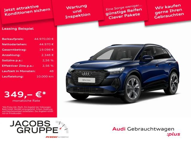 Audi Q4 e-tron 35 S-Line