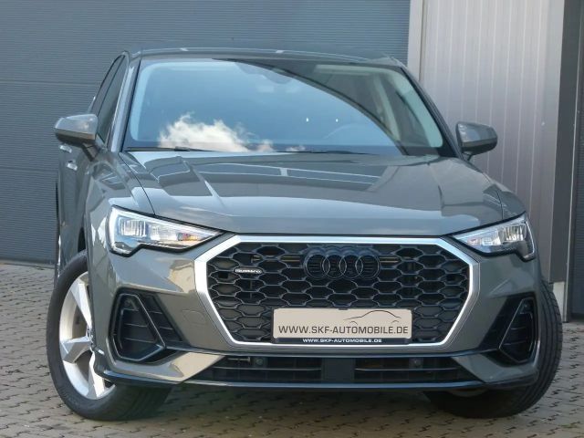 Audi Q3 45 TFSI Quattro S-Line Sportback