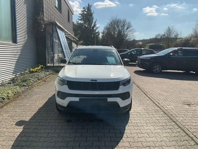 Jeep Compass Longitude