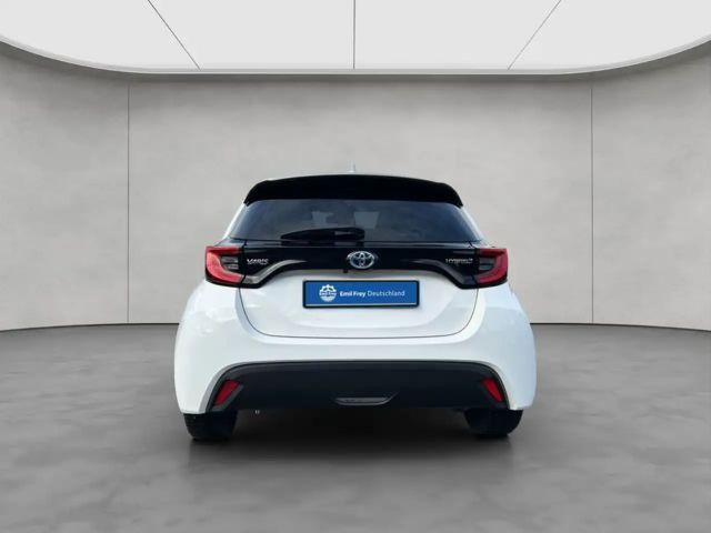 Toyota Yaris Hybride Team D VVT-i