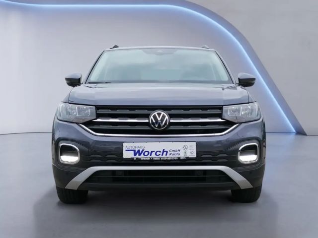 Volkswagen T-Cross 1.0 TSI