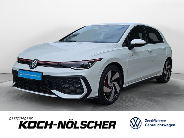 Volkswagen Golf DSG GTI Golf VIII