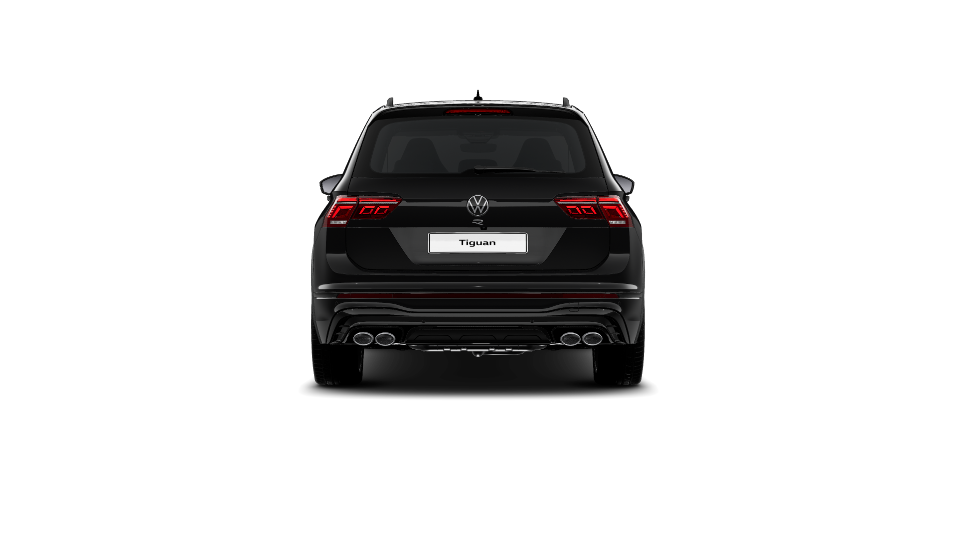 Volkswagen Tiguan Tiguan R  MATRIX ACC KAM DCC VIRT CARPLAY LEDE