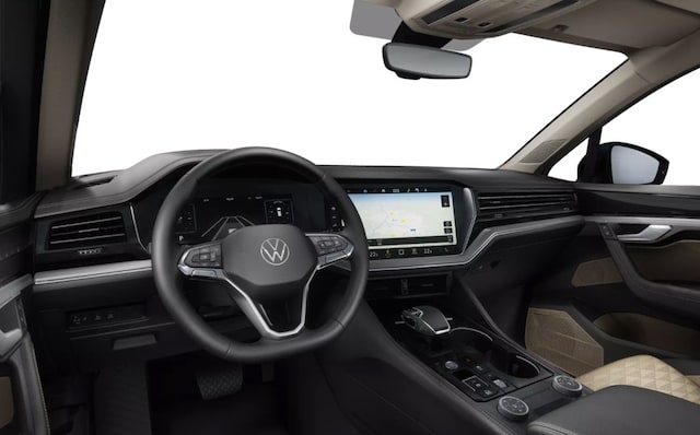 Volkswagen Touareg 3.0 V6 TDI Elegance Elegance