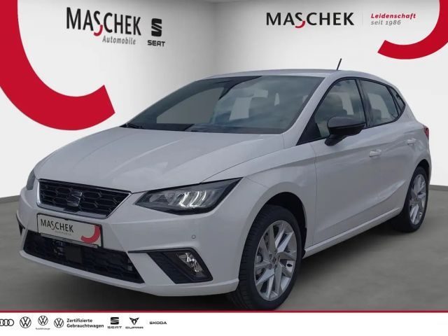 Seat Ibiza 1.0 TSI DSG FR-lijn