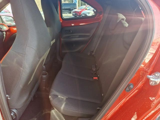 Toyota Aygo 1.0 VVT-i Hatchback