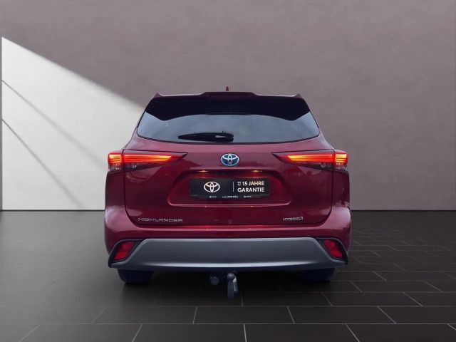 Toyota Highlander Hybride Luxury