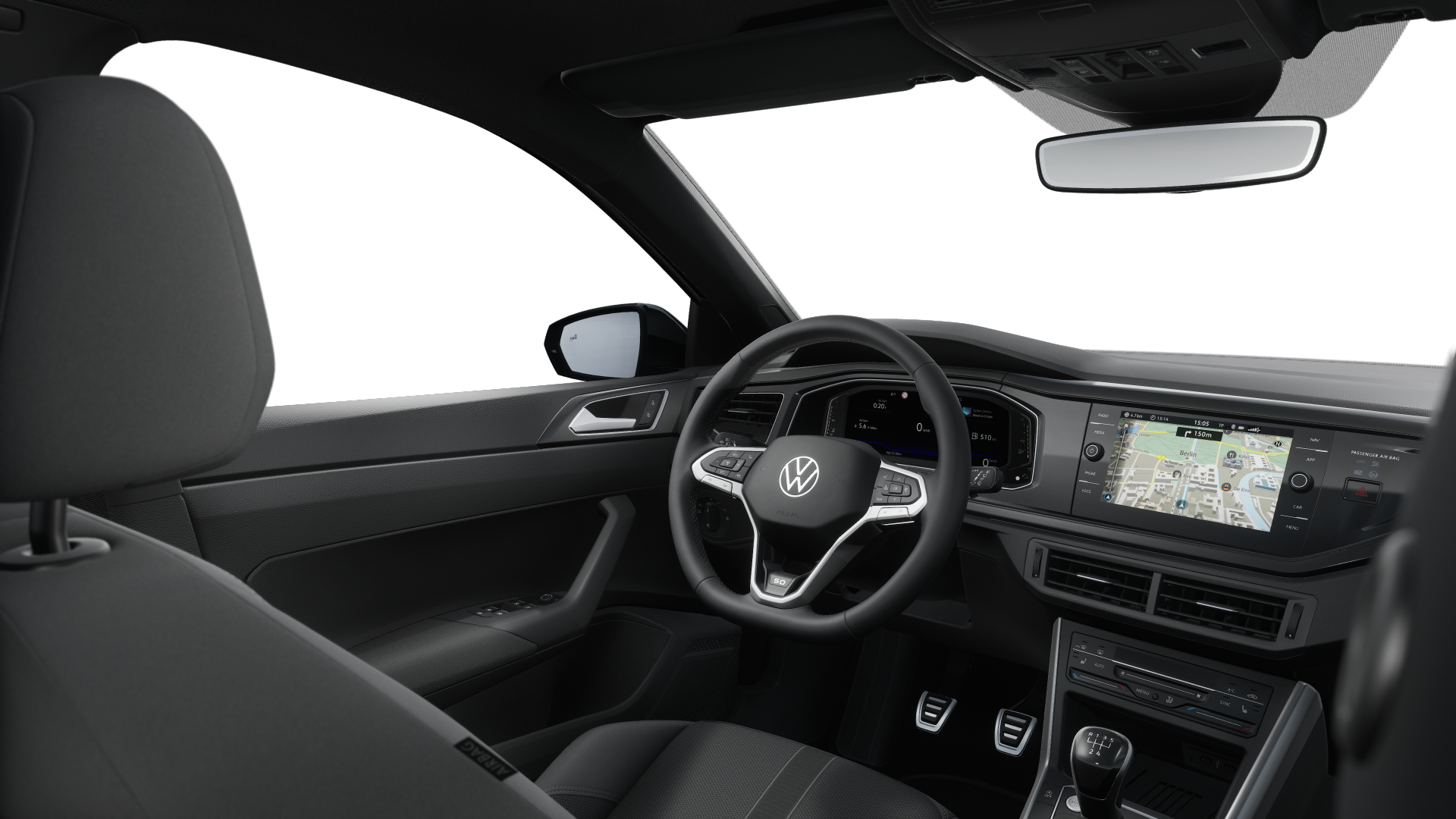 Volkswagen Polo Style