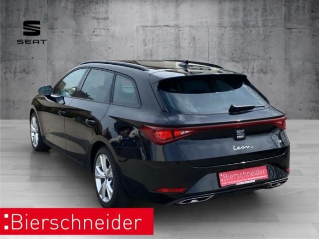 Seat Leon 1.5 eTSI DSG FR-lijn