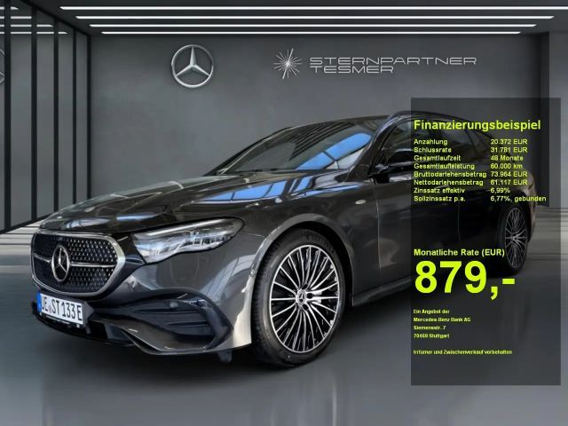 Mercedes-Benz E 300 E 300 de Estate