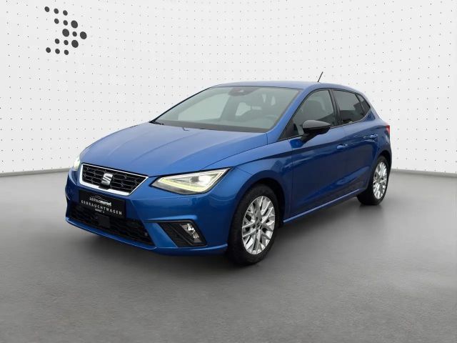 Seat Ibiza 1.0 TSI DSG FR-lijn