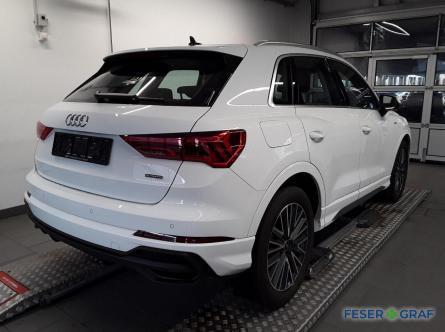 Audi Q3 35 TDI Quattro S-Line S-Tronic