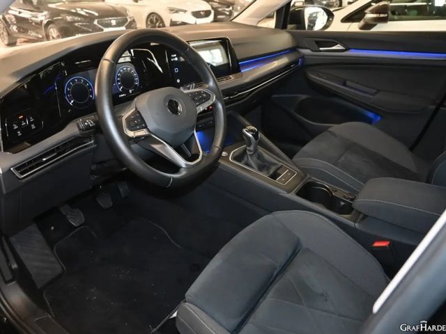 Volkswagen Golf 1.5 TSI Golf VIII Style